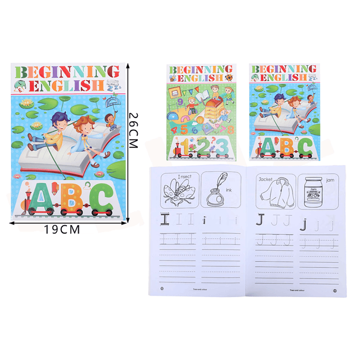 Libro De Aprendizaje Ingles 1 1