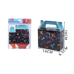 Caja de Sorpresas Gamer 16cm 6pcs