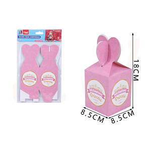 Caja de Sorpresas Princess 18cm 6pcs