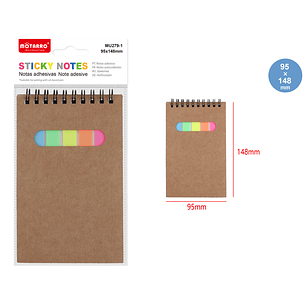 Block De Notas Notas Adhesivas Post-It