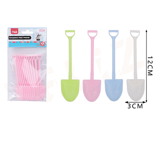 Cucharas para postre Pala 12pcs