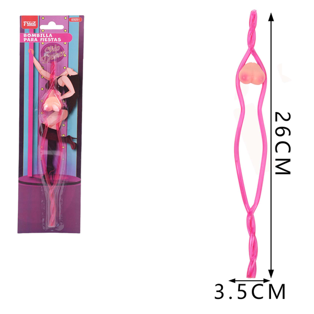 Bombillas Boobs Despedida Soltera 1