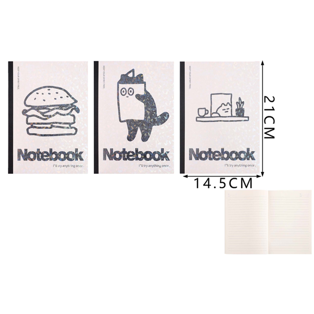 Libreta Food 40Hojas 14521Cm A5 145X21Cm 1
