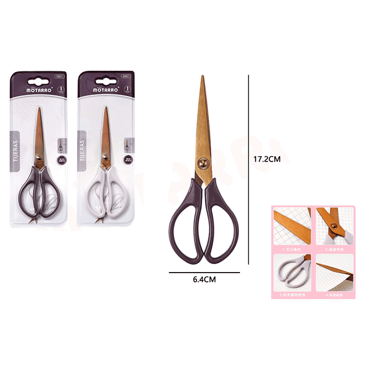 Tijeras Punta 172Cm 1