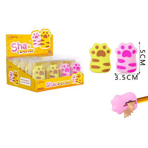 Sacapuntas Gatito 5cm