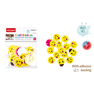 Stickers Goma Eva Emojiis