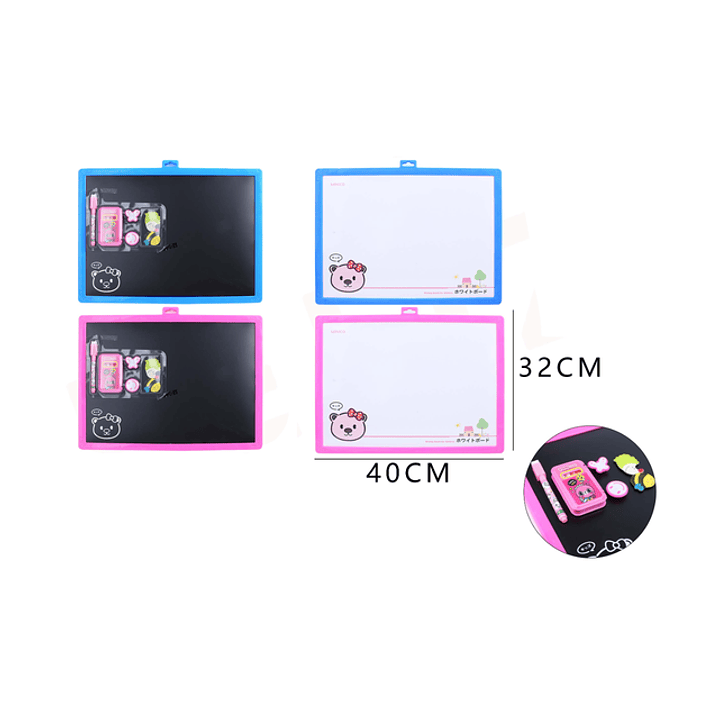 Pizarra Mágica 40*32cm 1