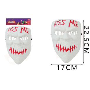 Mascara Kiss Me Halloween