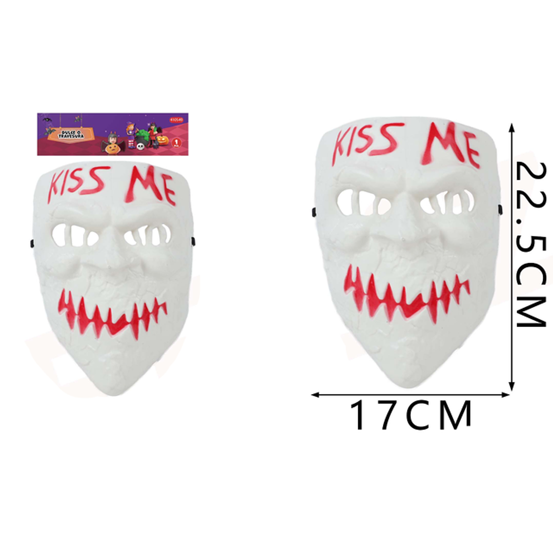 Mascara Kiss Me Halloween 1