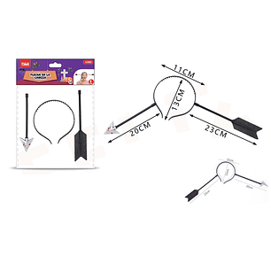 Cintillo Flecha Halloween