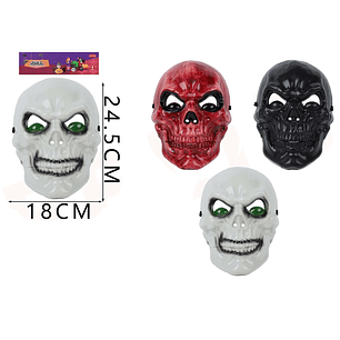 Mascara Esqueleto Halloween