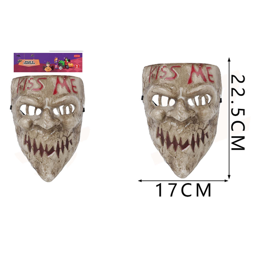 Mascara Kiss Me Cafe Halloween 1