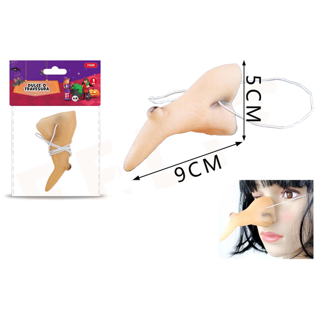 Nariz Bruja 9Cm 1