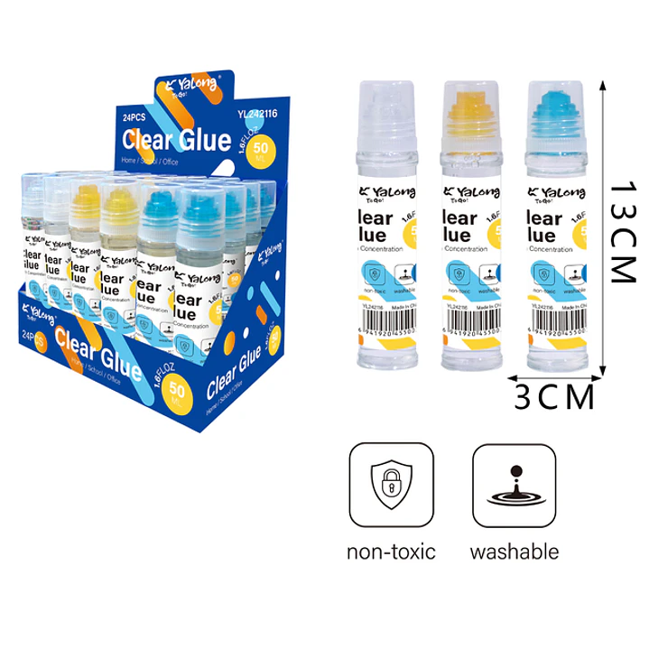 Silicona Líquido 50ML 1