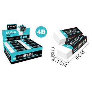 Goma de Borrar 4B