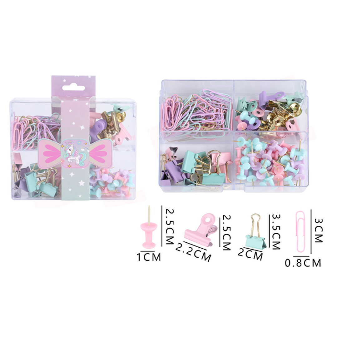 SET DE ARTICULOS ESCOLARES 1