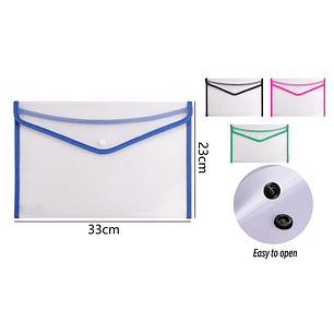 Carpeta Con Boton Fc 07Mm 1