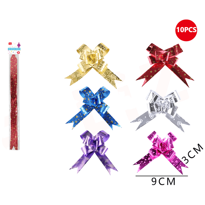 Cinta magica de regalo 9*3cm 10pcs 1