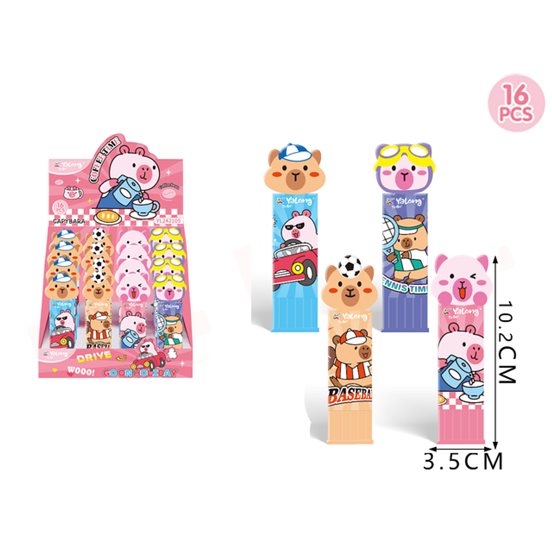 Barra de pegamento kapybara/pig 1