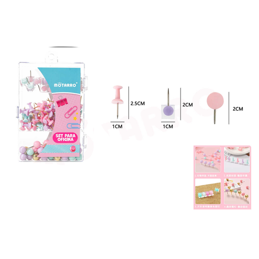 Set de articulos escolares 1