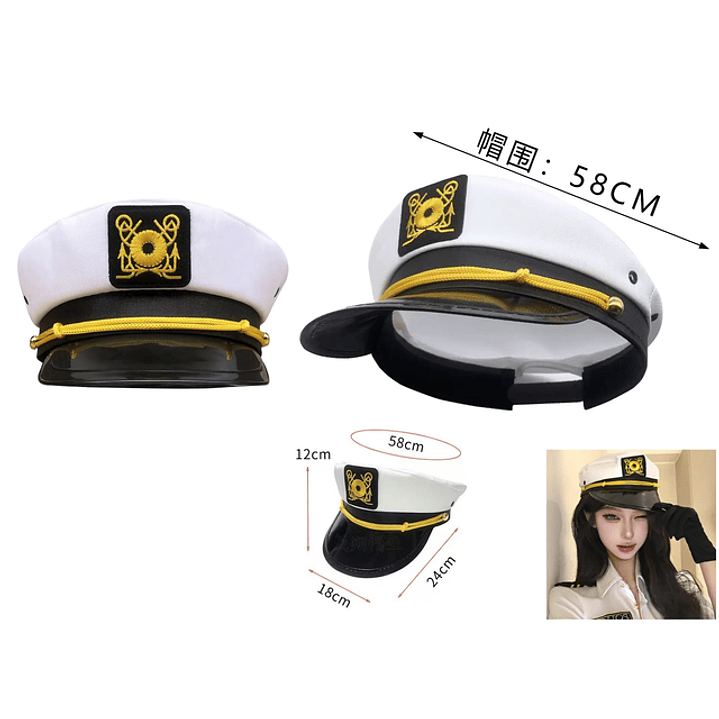 Sombrero armada 1