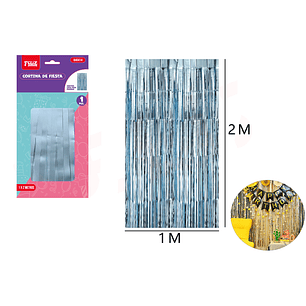 Cortina celeste 1*2m