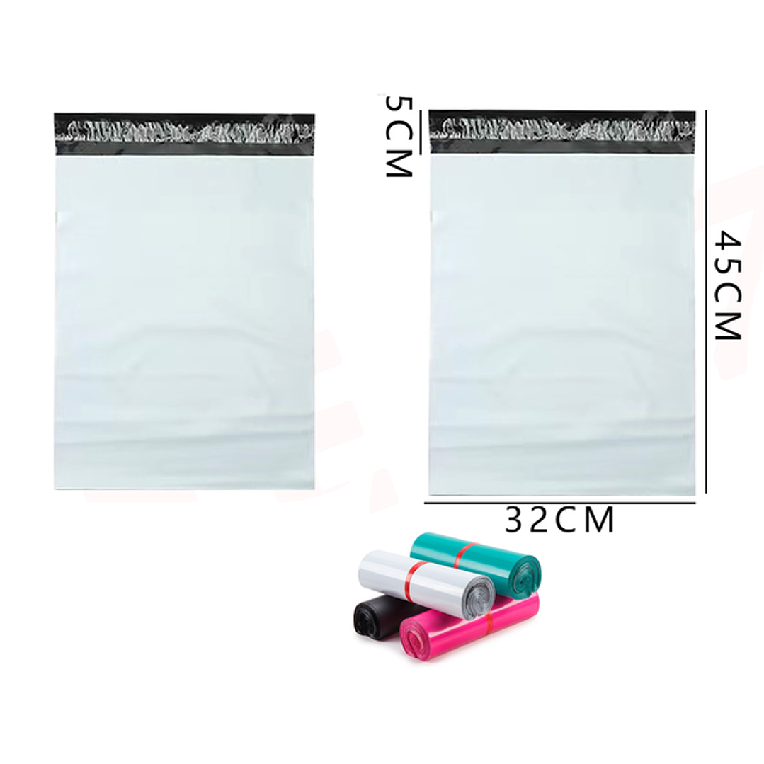 Bolsa courrier 32*45cm 1