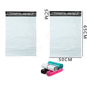 Bolsa courrier 50*65cm