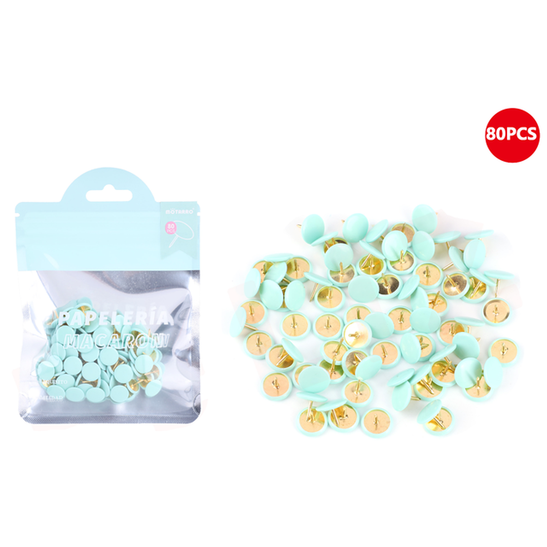 Chincheta 80pcs 1