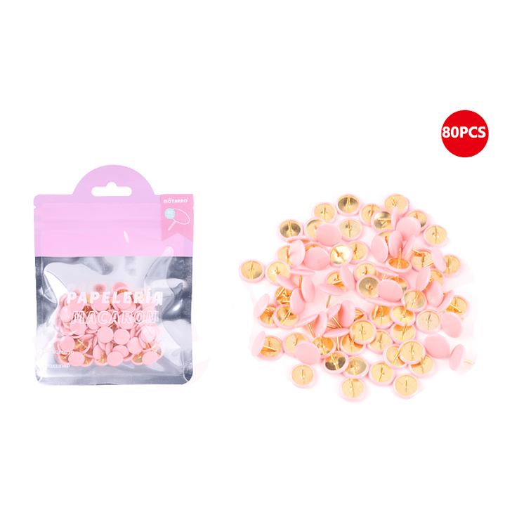 Chincheta 80pcs 1