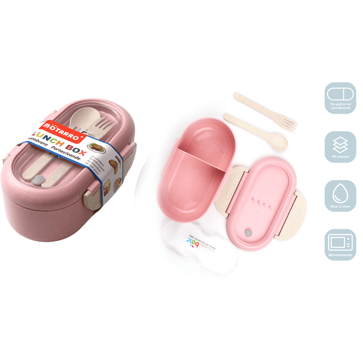 Recipiente de colación  1