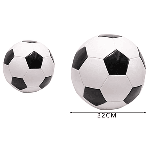 Pelota De Futbol 22Cm