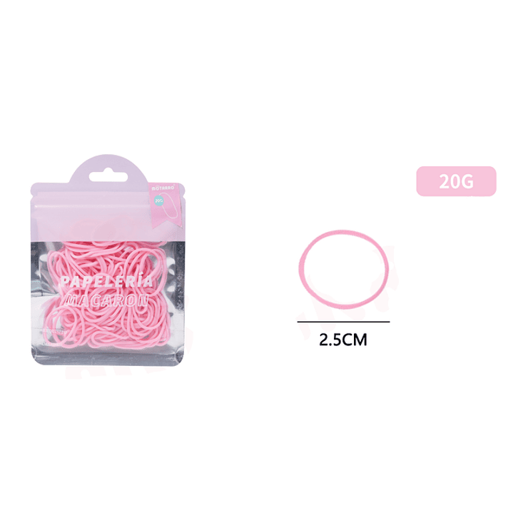 Goma elastica 20pcs 1