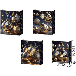 Bolsas de regalo S navidad