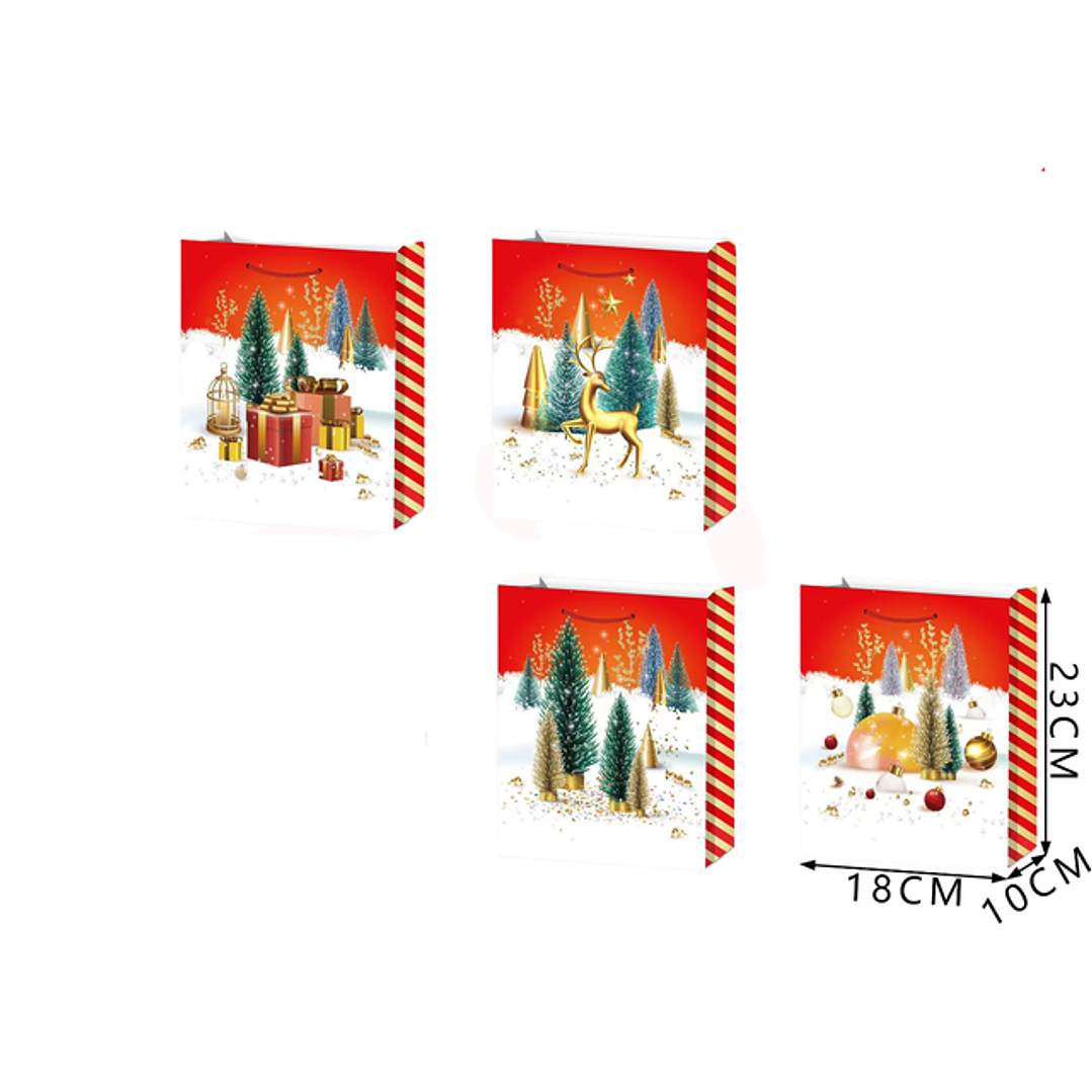 Bolsas de regalo S navidad 1