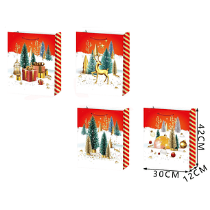 Bolsas de regalo L navidad