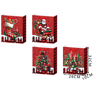 Bolsas de regalo M navidad