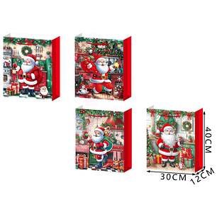 Bolsas de regalo L navidad