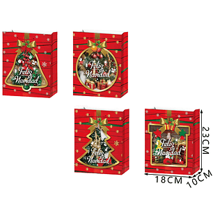 Bolsas de regalo S navidad