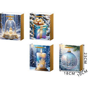 Bolsas de regalo S navidad