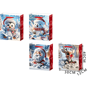 Bolsas de regalo L navidad