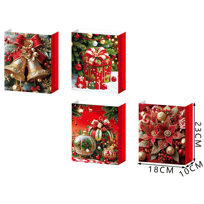 Bolsas de regalo S navidad 1