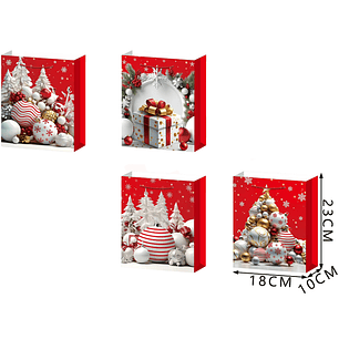 Bolsas de regalo S navidad