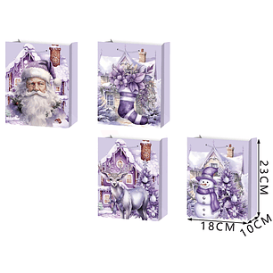 Bolsas de regalo S navidad