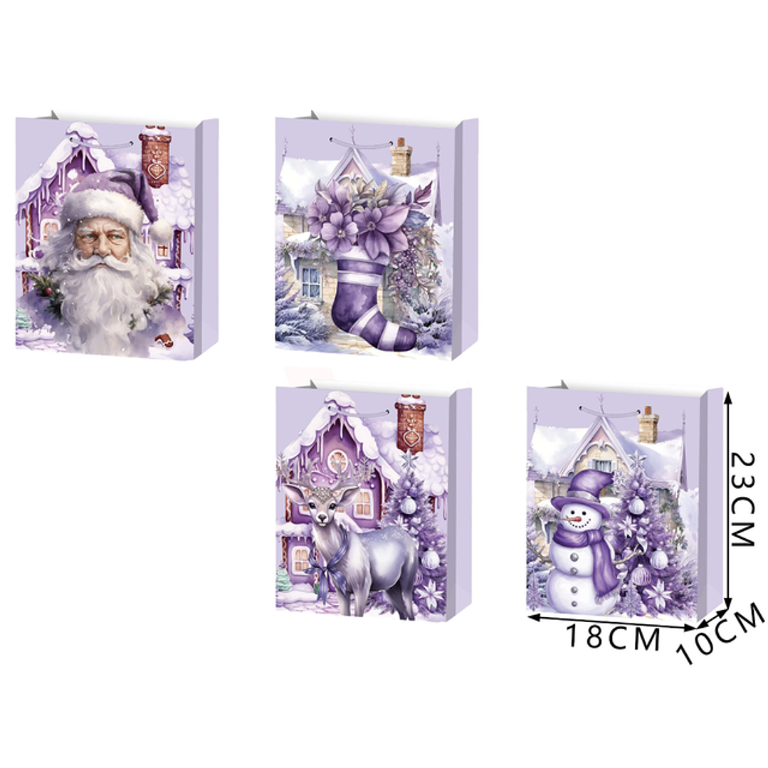 Bolsas de regalo S navidad 1