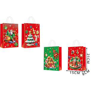 Bolsas de regalo S navidad