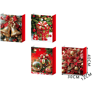 Bolsas de regalo L navidad