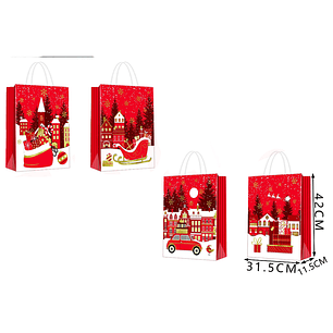 Bolsas de regalo XL navidad