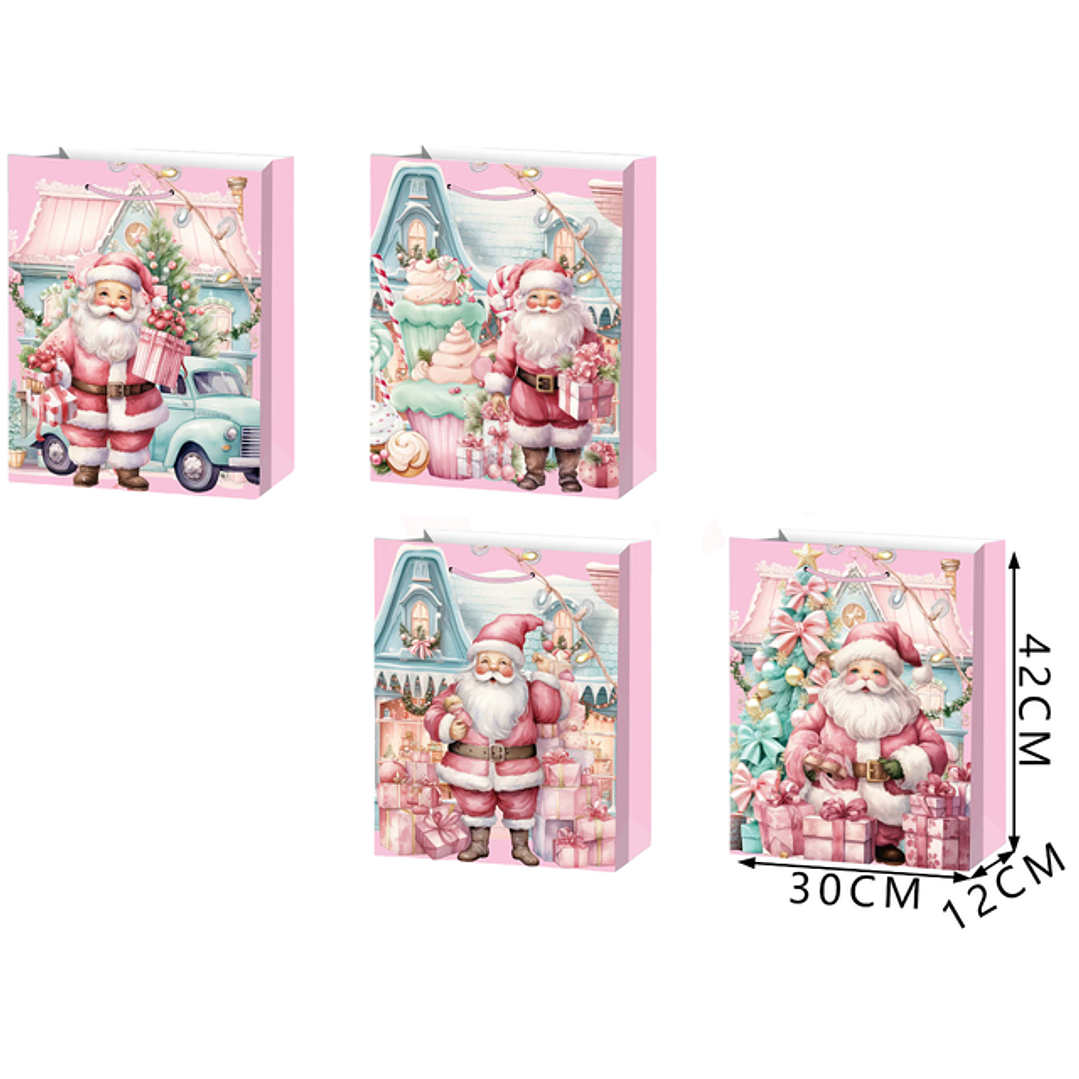 Bolsas de regalo L navidad 1