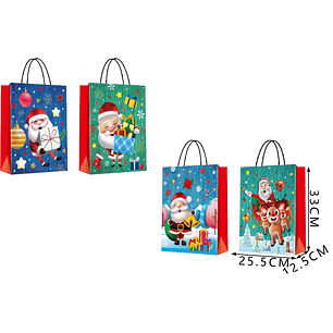 Bolsas de regalo L navidad